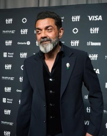 Bobby Deol gets overwhelmed at the TIFF premiere of 'Bandar': "All raw emotions came up"