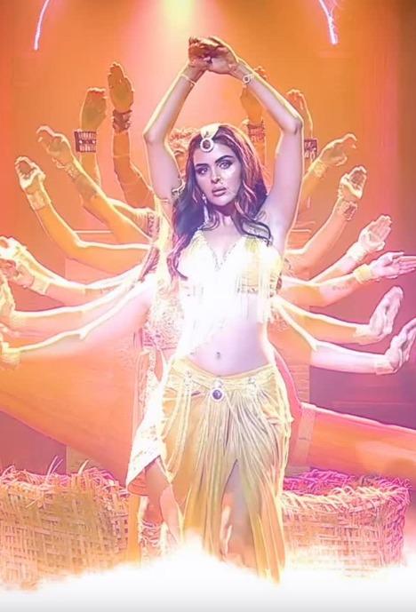 Priyanka Chahar Choudhary is feeling 'truly blessed & thankful' on bagging 'Naagin 7'