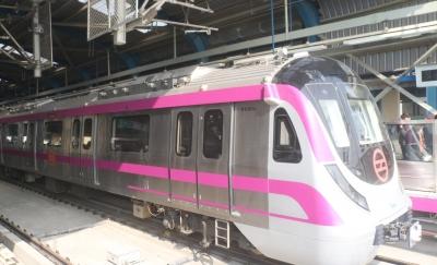Magenta Line to become longest Delhi Metro corridor with maximum interchanges, underground stations