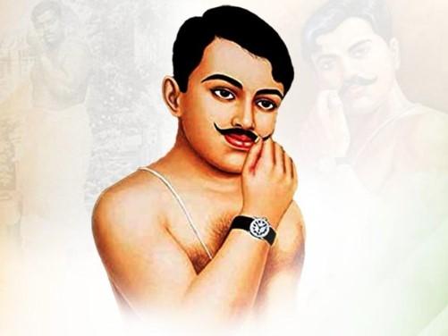 Chandrashekhar Azad sacrificed everything to free Mother India, says PM Modi