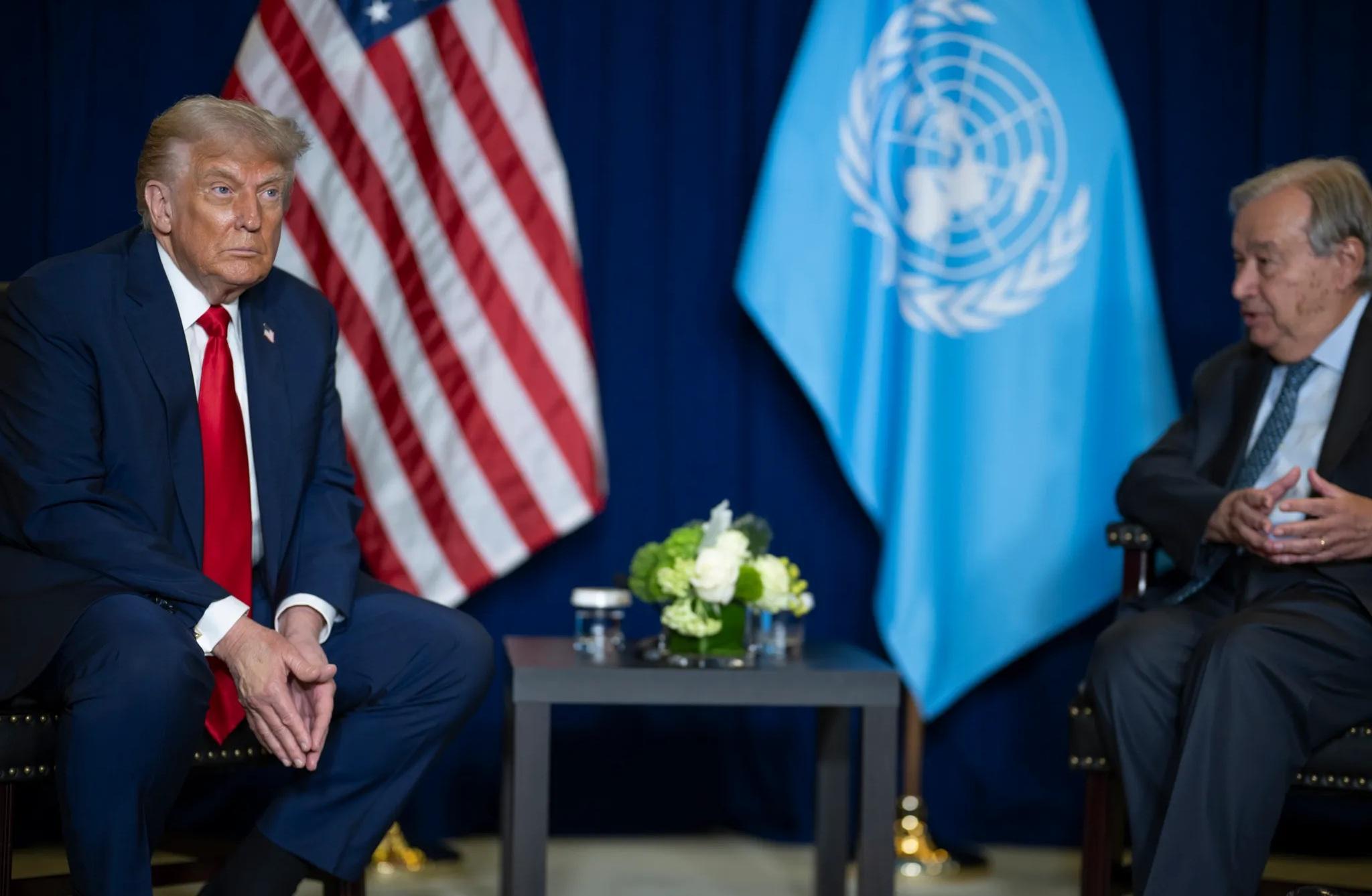 IANS Year Ender 2025: Veto-induced inertia lost peace-making initiatives, but UN still retained influence