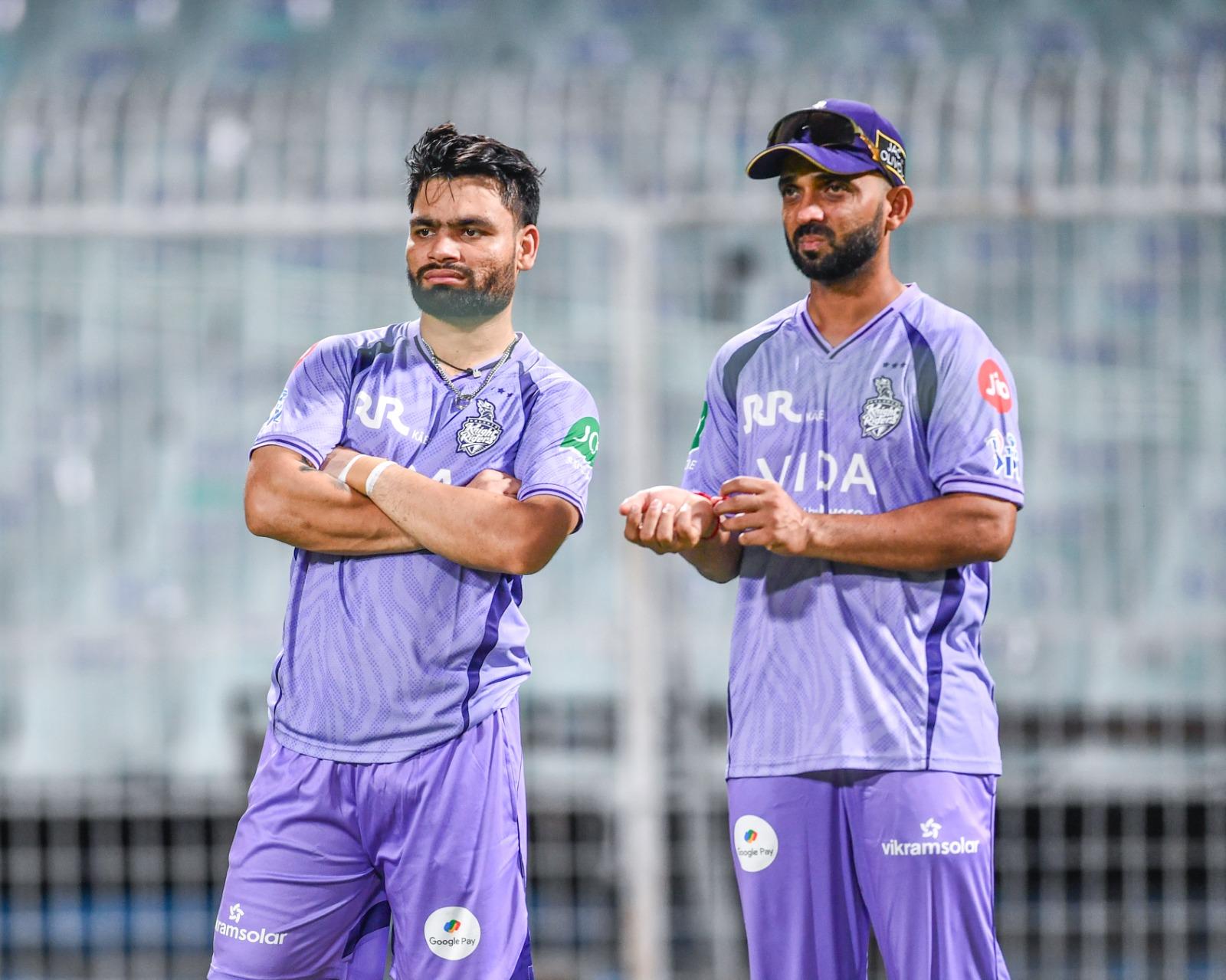 IPL 2026: After strong fan demand, Kolkata Knight Riders launch practice jersey