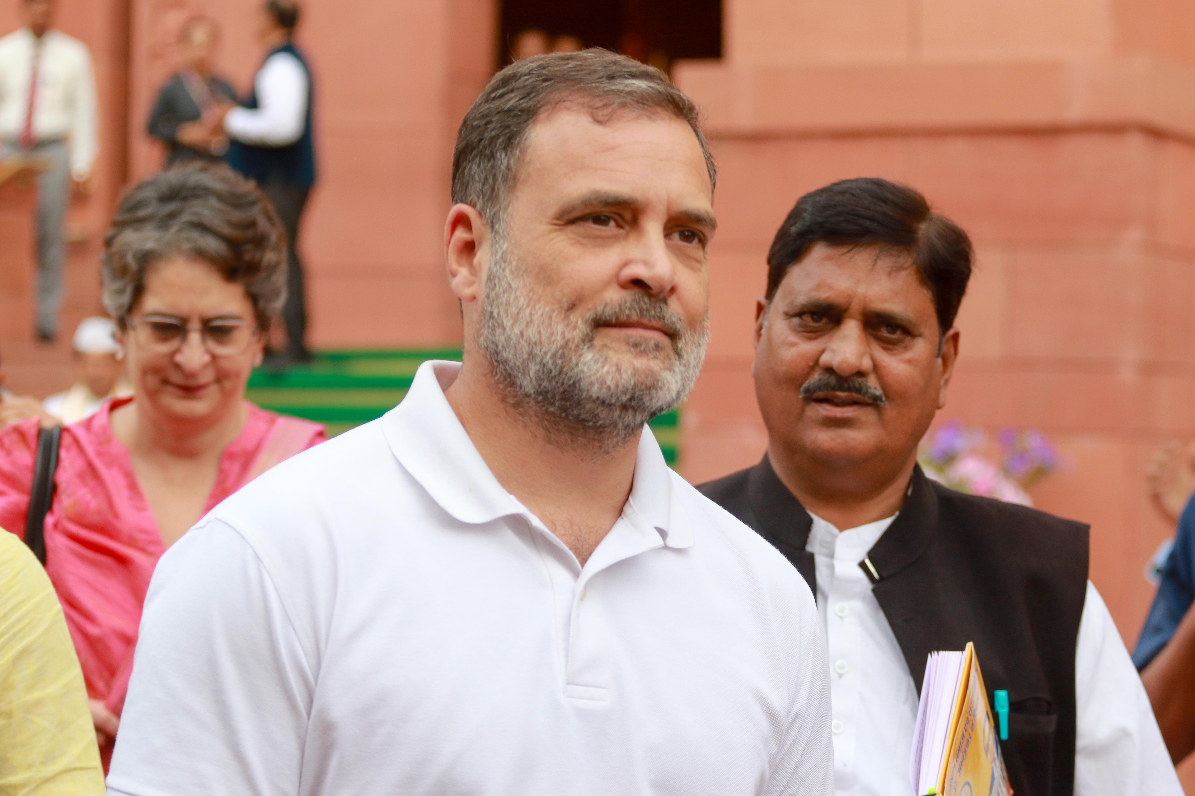 Rahul Gandhi writes to PM Modi seeking Bharat Ratna for Kanshi Ram