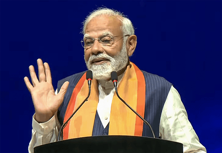 PM Modi to kickstart several projects during one-day Assam visit