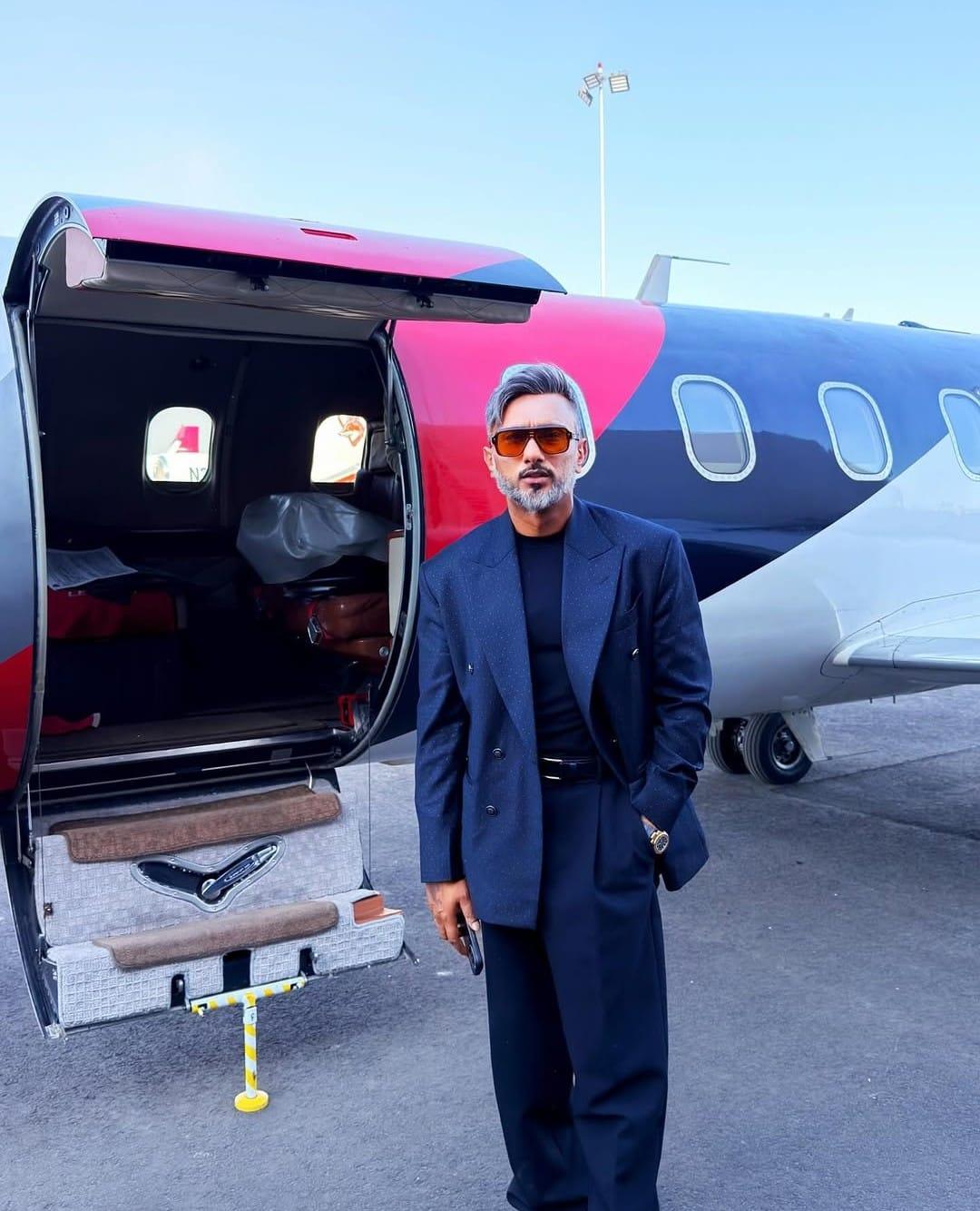 Yo Yo Honey Singh says he is ‘safe in Mexico’ after cartel violence, flying back home