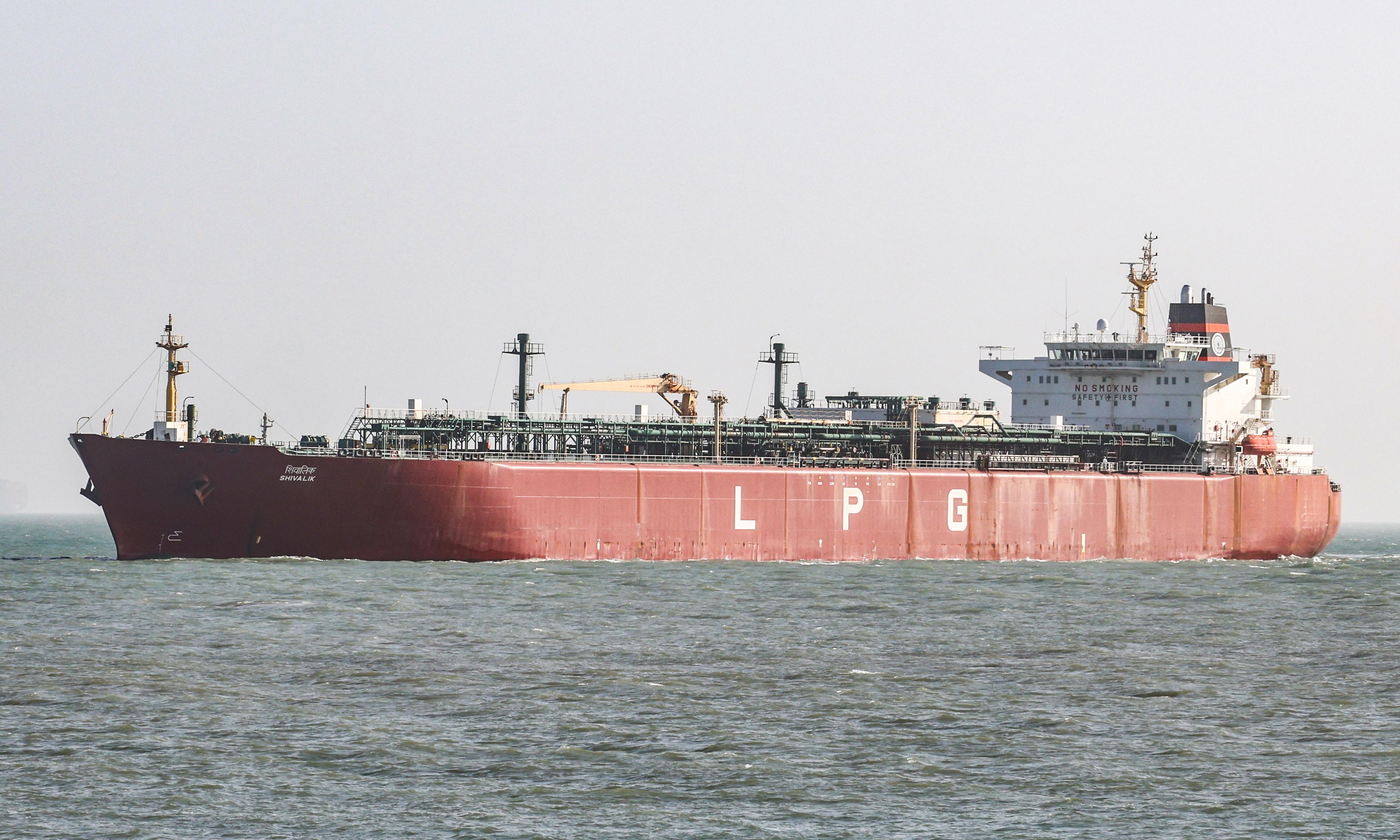 India starts sourcing LPG from multiple global channels, including US