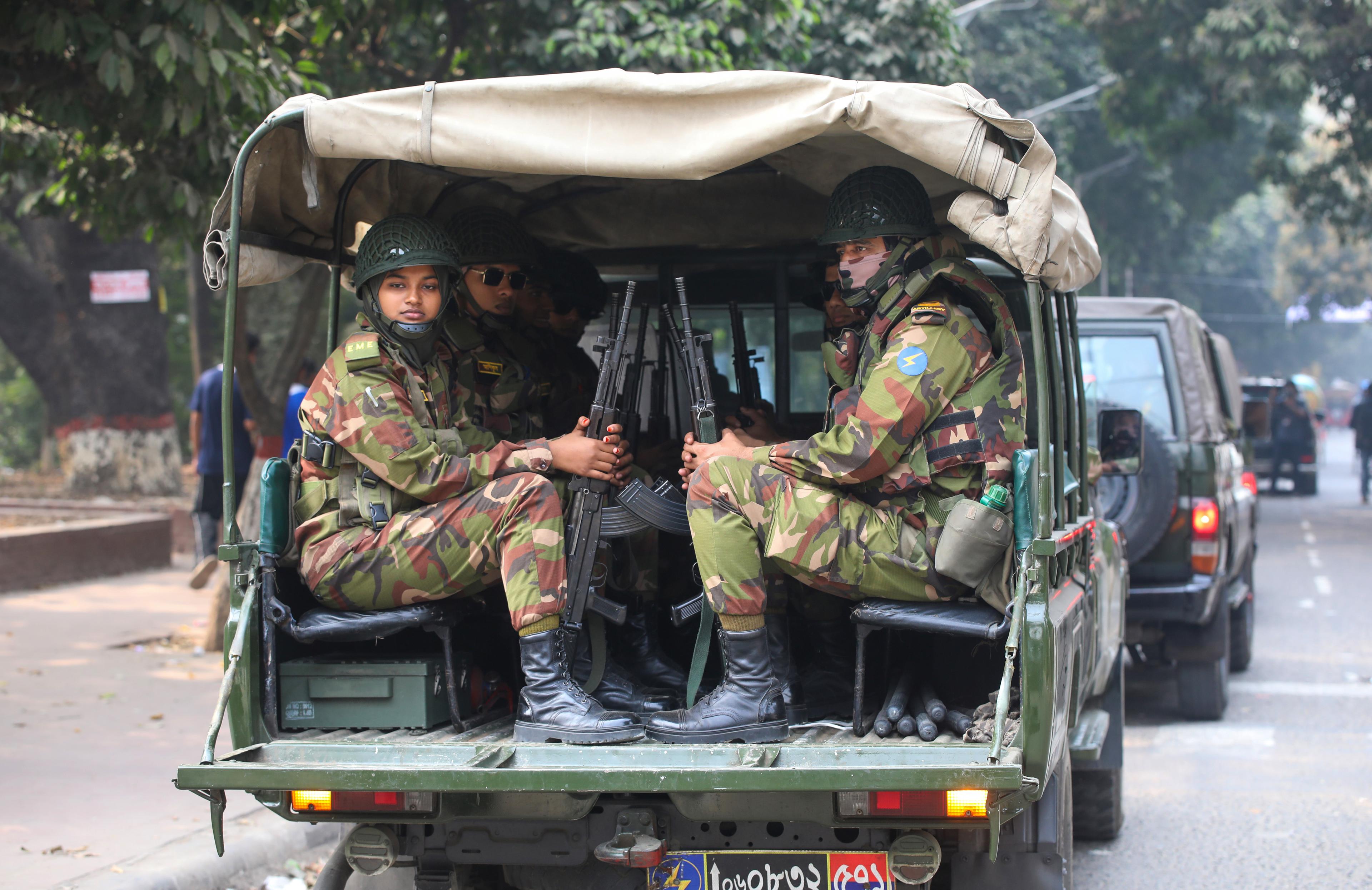 Bangladesh: 43 newly-elected MPs face murder charges