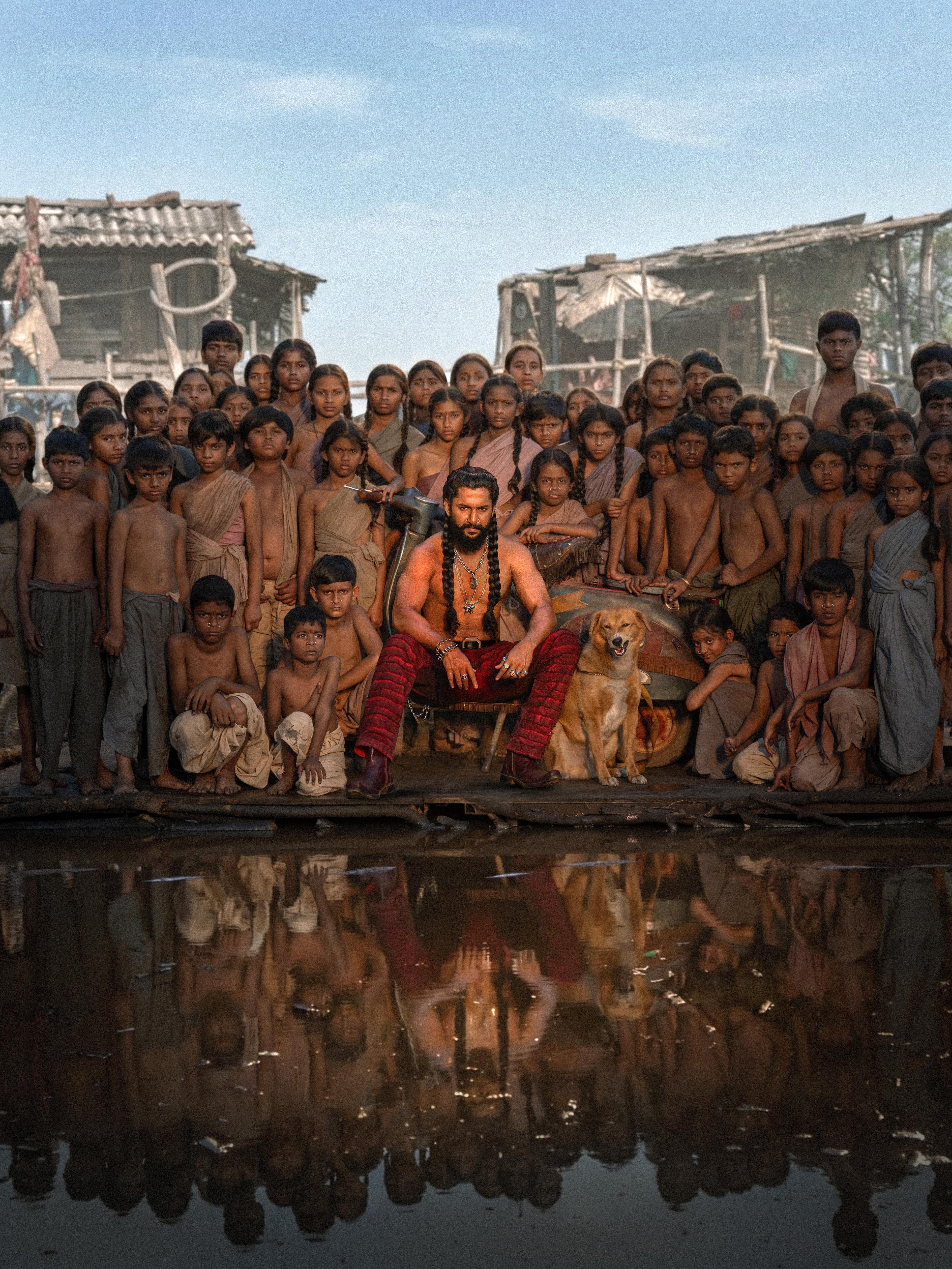 Nani’s ‘Aaya Sher’ from 'The Paradise' unleashes pure adrenaline!