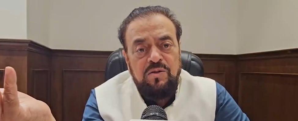 Does Ganga belong to only one community: Abu Azmi questions Varanasi Iftar party arrests