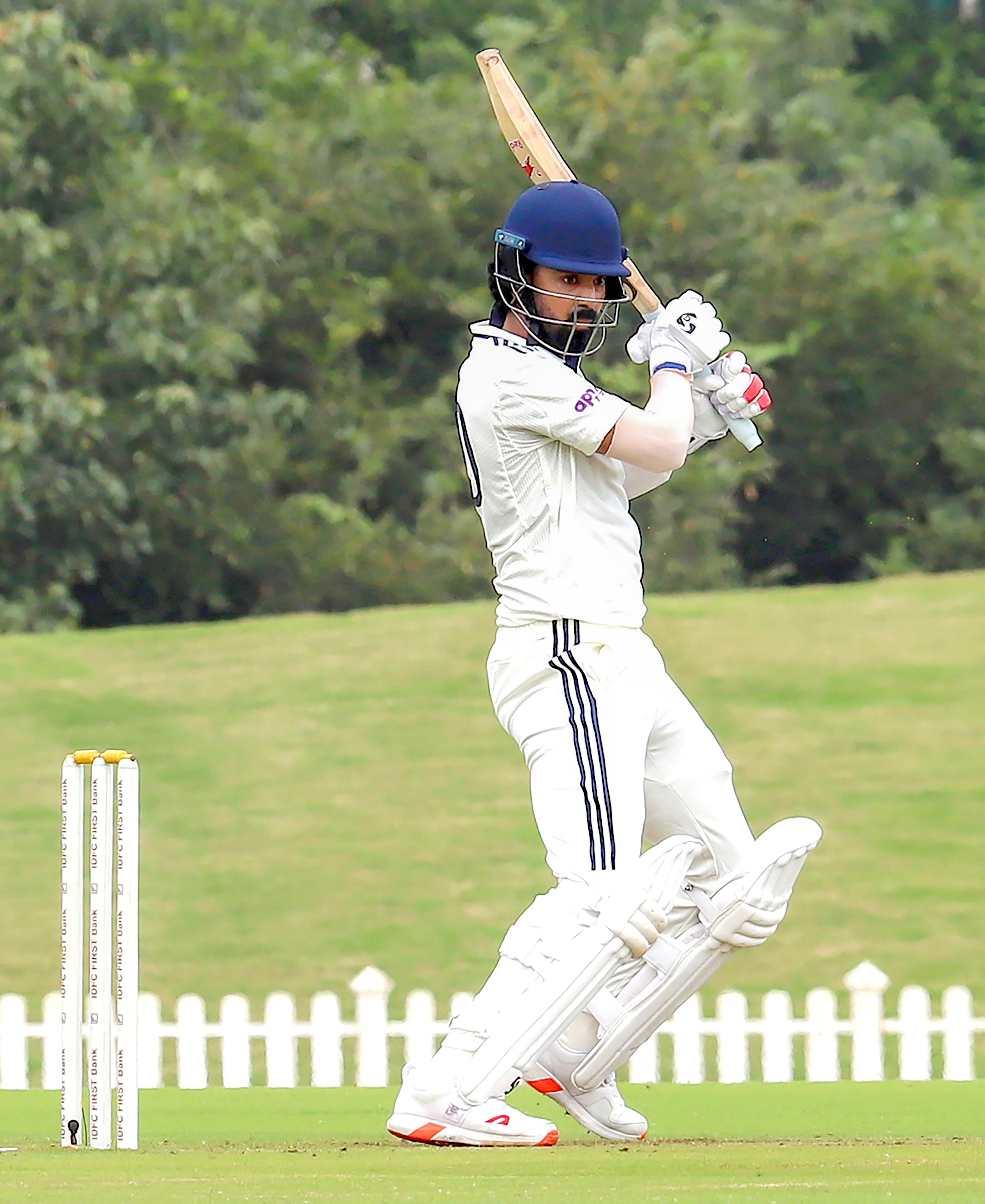 Ranji Trophy: KL Rahul's ton guides Karnataka to semis against Mumbai