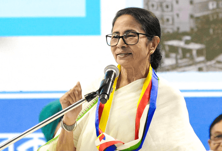 Mamata Banerjee announces initiatives by Kolkata Police to enhance women's night-time safety