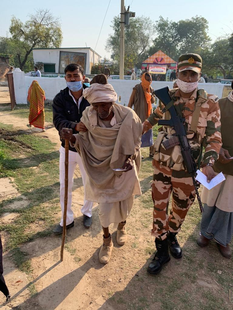 Haryana rights panel comes to rescue of senior citizen for denying basic entitlements