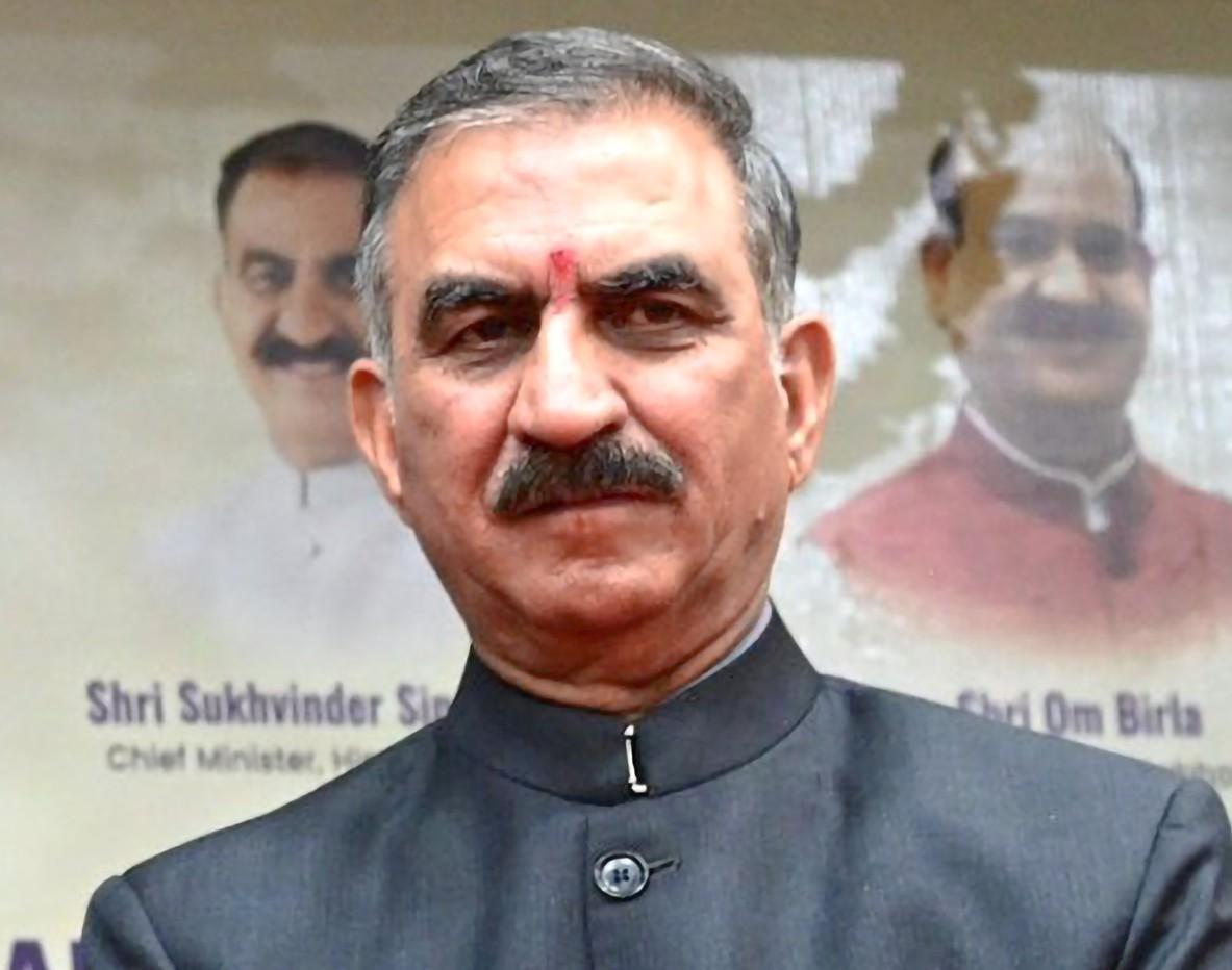 Himachal CM asks Centre to start Kailash Mansarovar Yatra via Shipki-La