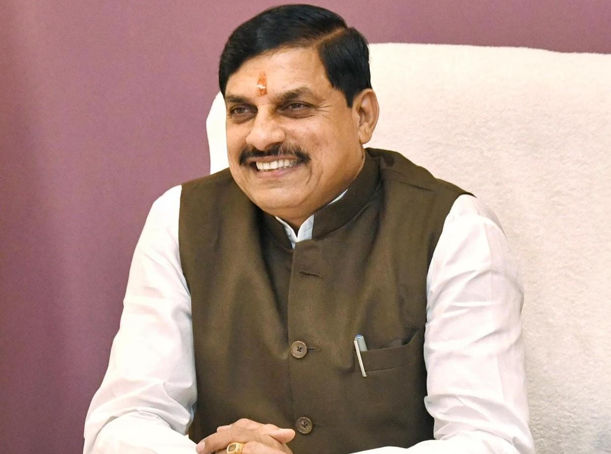 MP CM stresses on increasing participation in international sports events