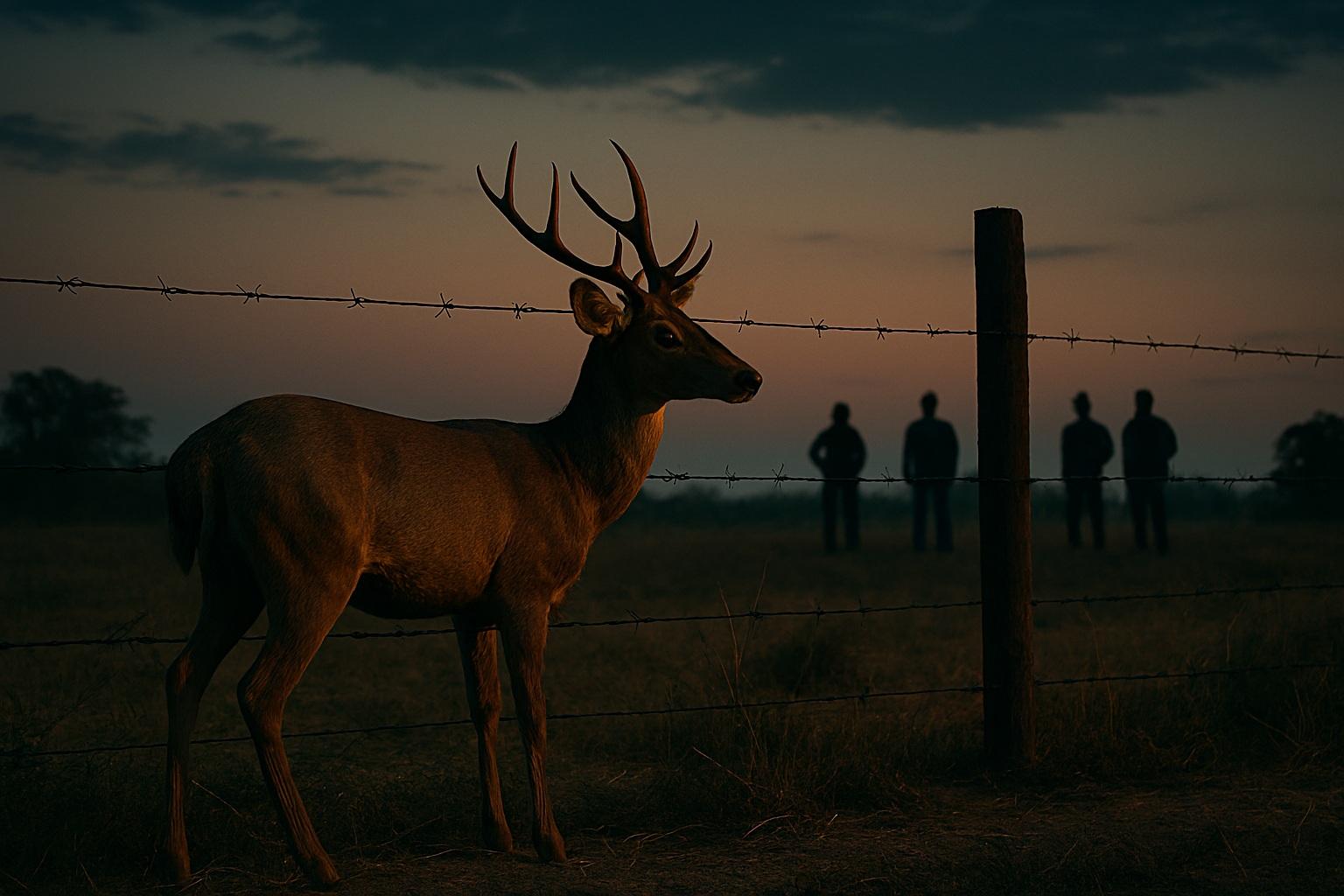 Rajasthan: Farmer murdered for resisting deer hunt in Jaisalmer; villagers torch shop