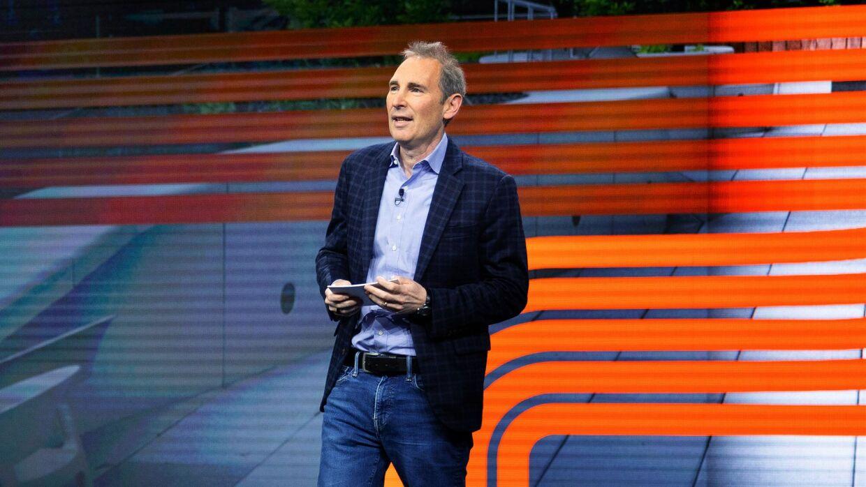 AI will change jobs, not end them: Amazon CEO Andy Jassy
