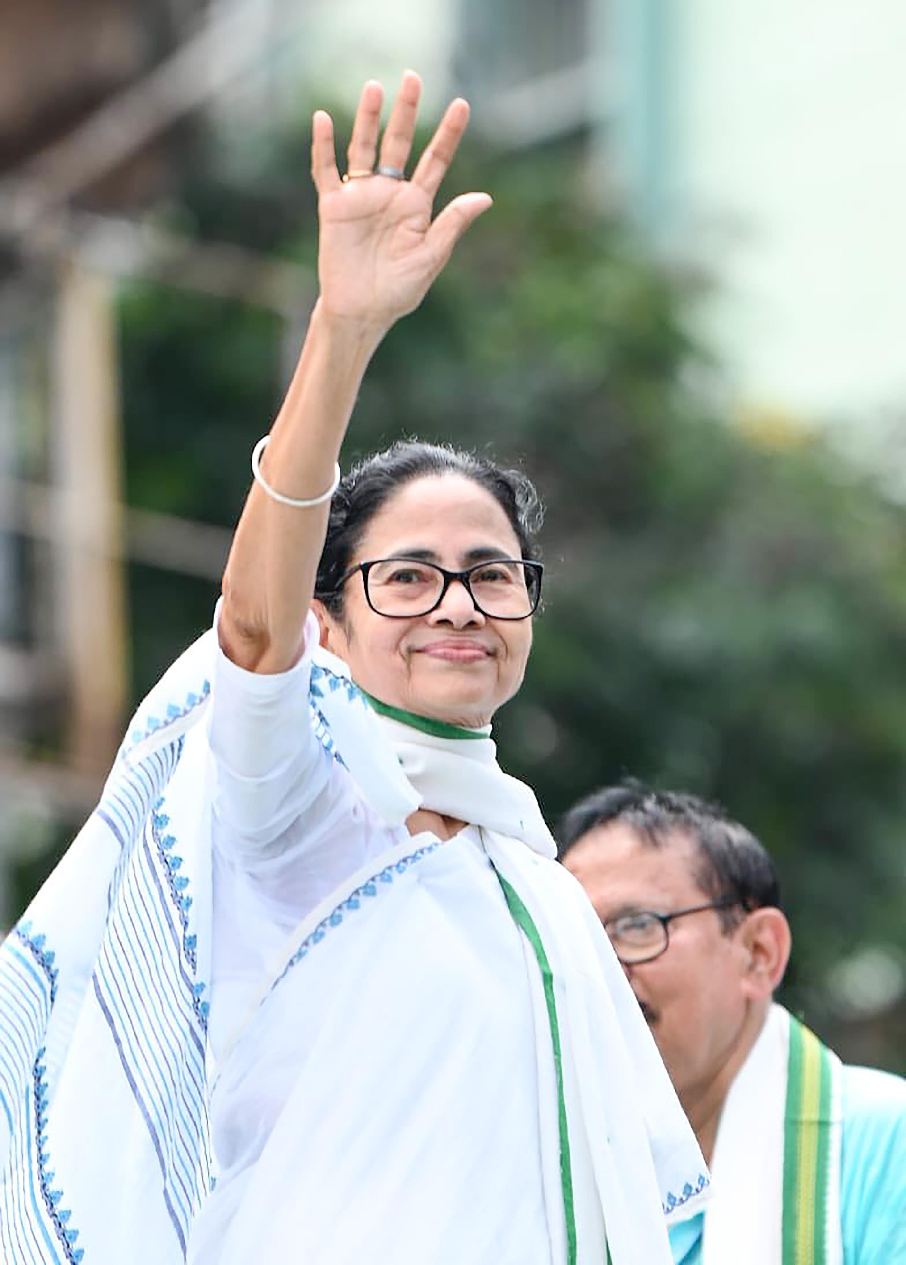 Over 93 lakh women benefitted from Kanyashree scheme in Bengal: Mamata Banerjee