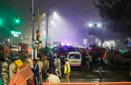 Global leaders condemn Delhi blast, extend support to India