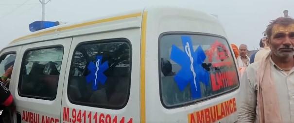 Mathura cow vigilante dies after alleged hit by cattle smugglers' vehicle; one held