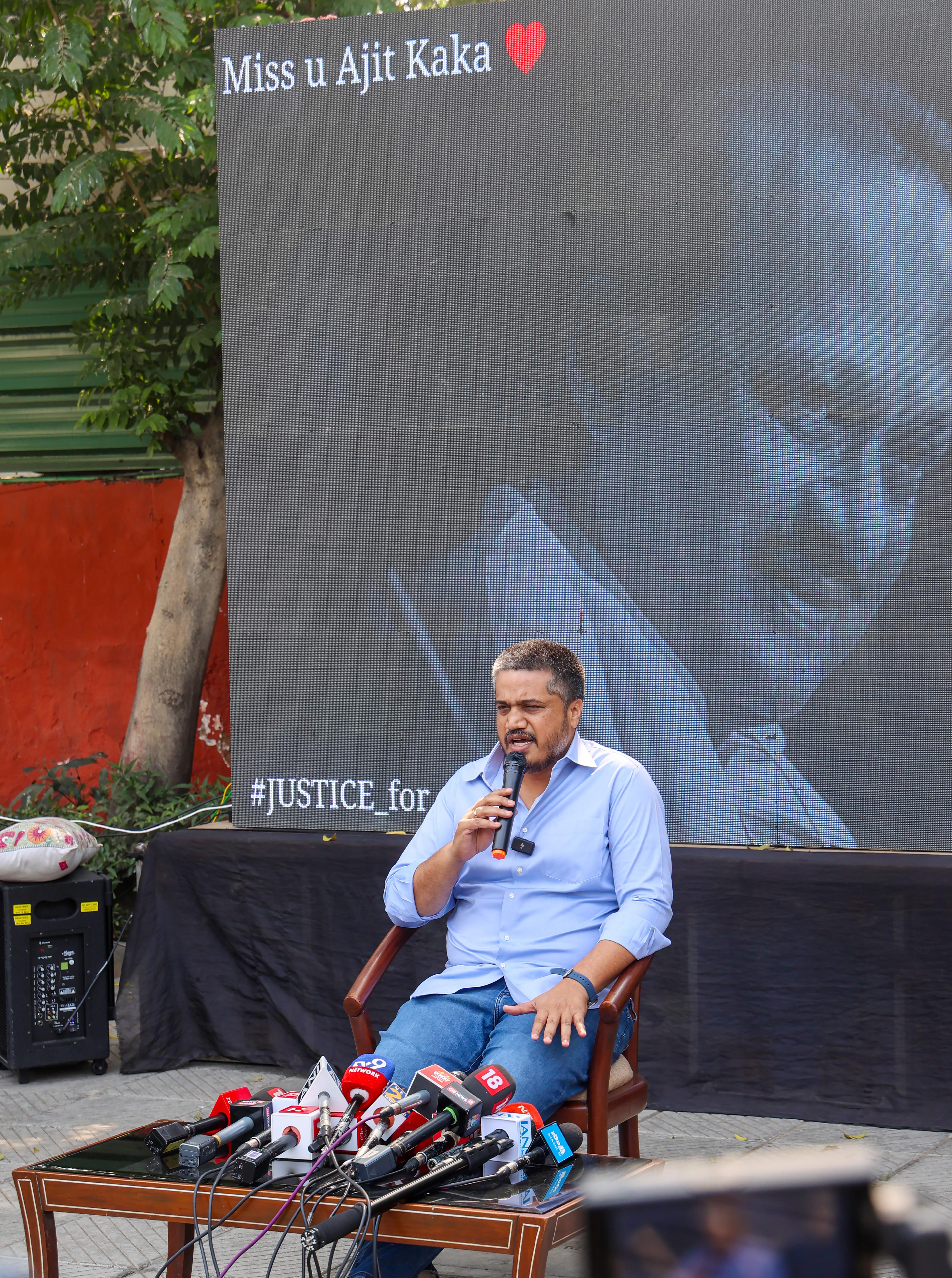 Rohit alleges coup bid in NCP via 'forged’ ECI letter; flags Sunetra Pawar's counter-note to poll panel