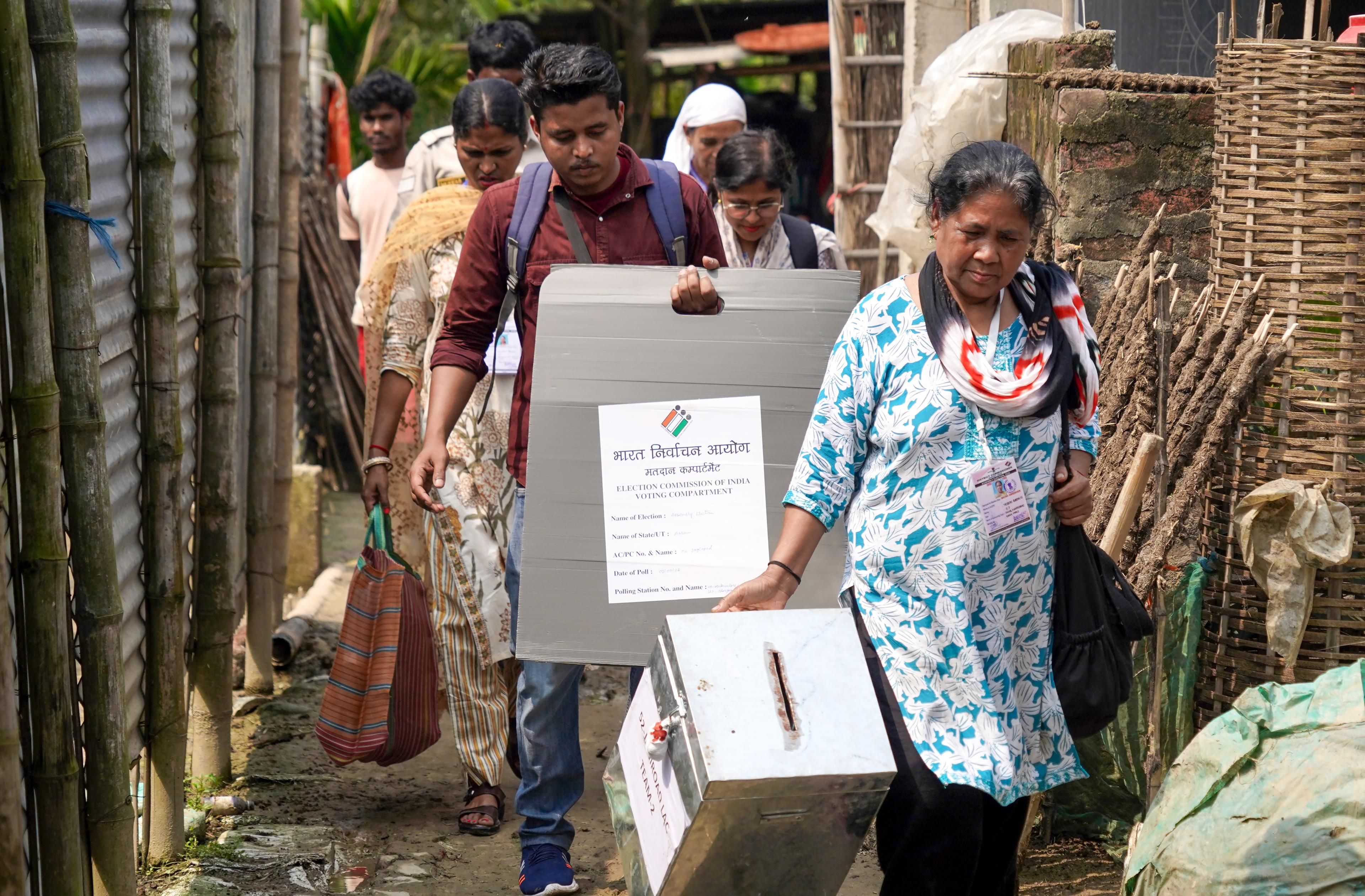 Assam: Dry days announced ahead of Assembly polls