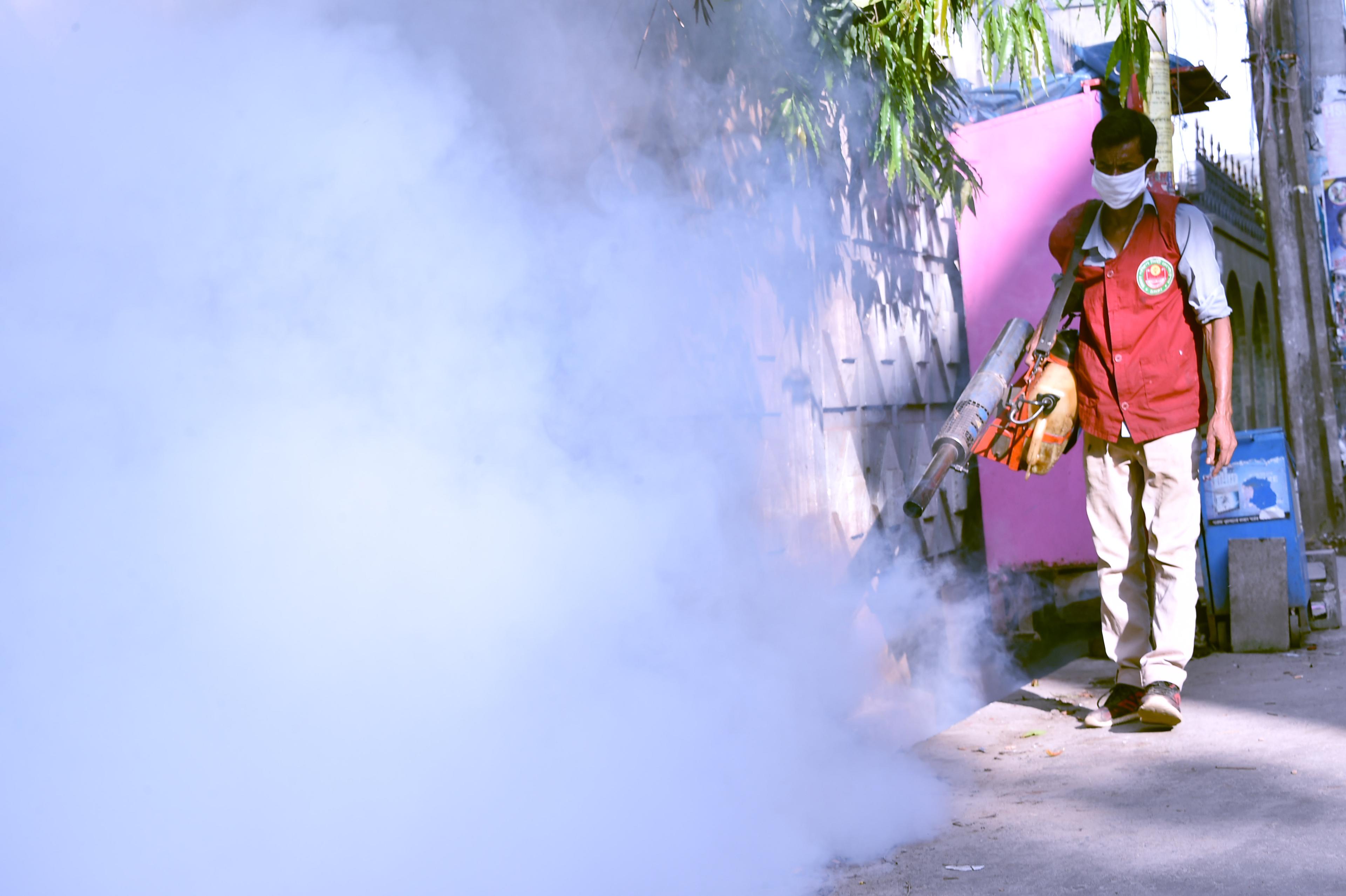 Three more people die of dengue in Bangladesh, 2025 death toll reaches 326