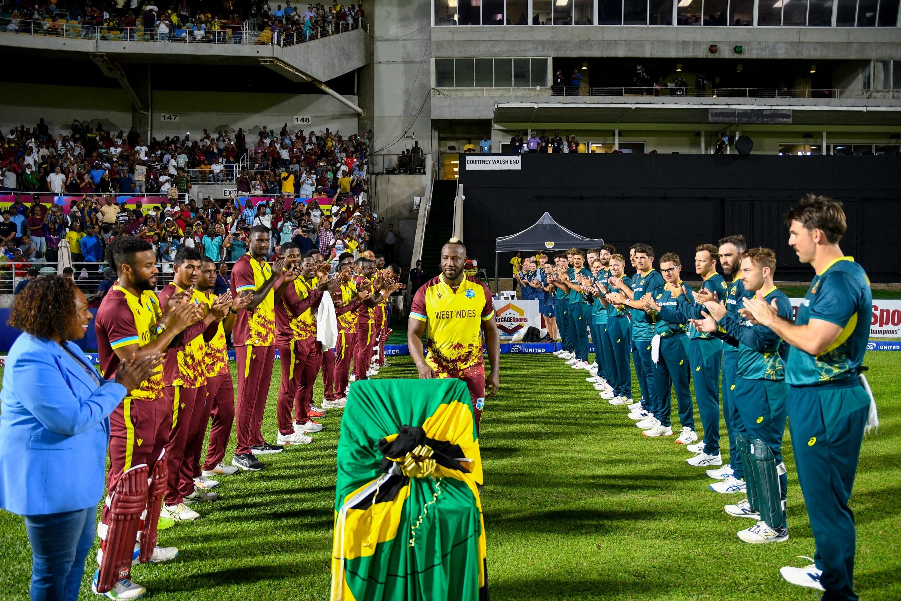 ‘It was time to move on’: Andre Russell bids adieu to international cricket