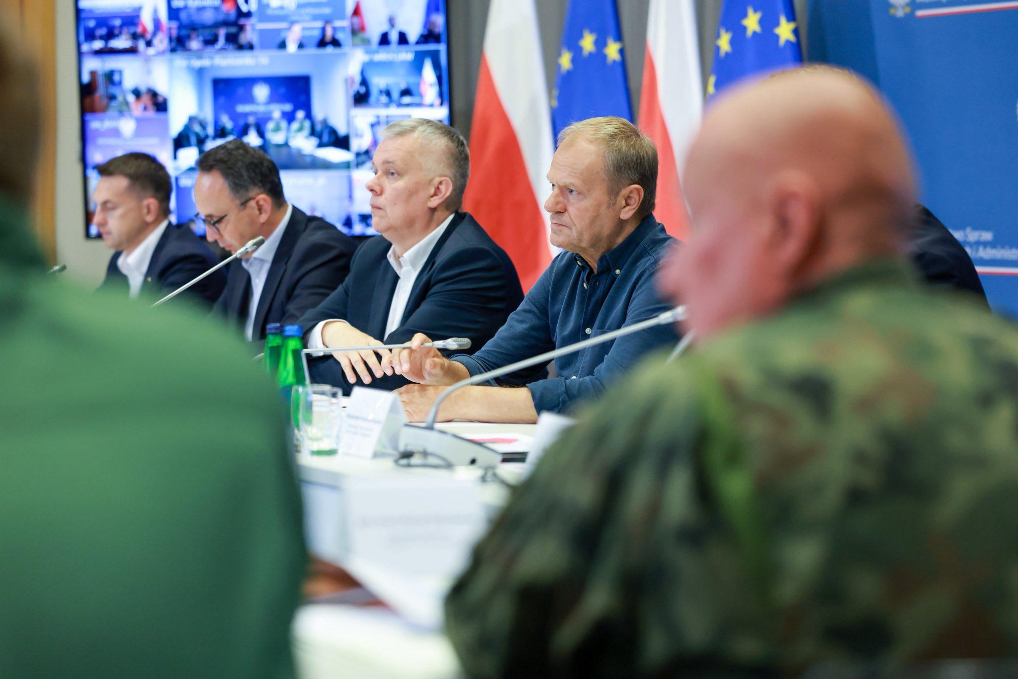 Polish PM unveils major cabinet reshuffle to streamline govt