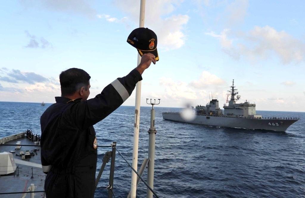 India-Japan defence ties drive modernisation and regional stability: Report