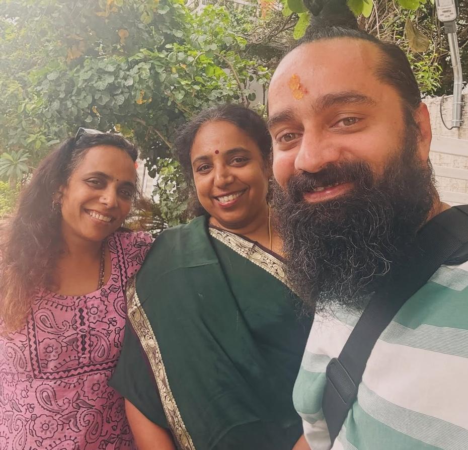 Here's why music director Vishal Chandrashekar considers this year's Raksha Bandhan different!