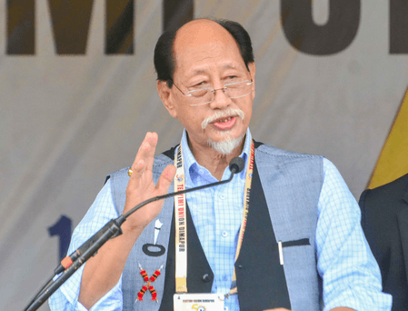 Nagaland to begin first phase of Census-2027 in July this year: CM Neiphiu Rio
