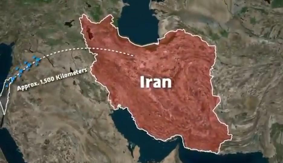 Israel pounds Quds Force Headquarters in Tehran as conflict intensifies