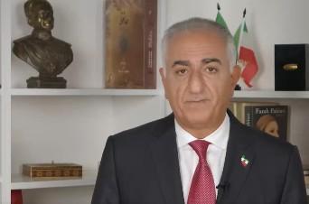 Pahlavi looks to Trump, US for decisive action in Iran