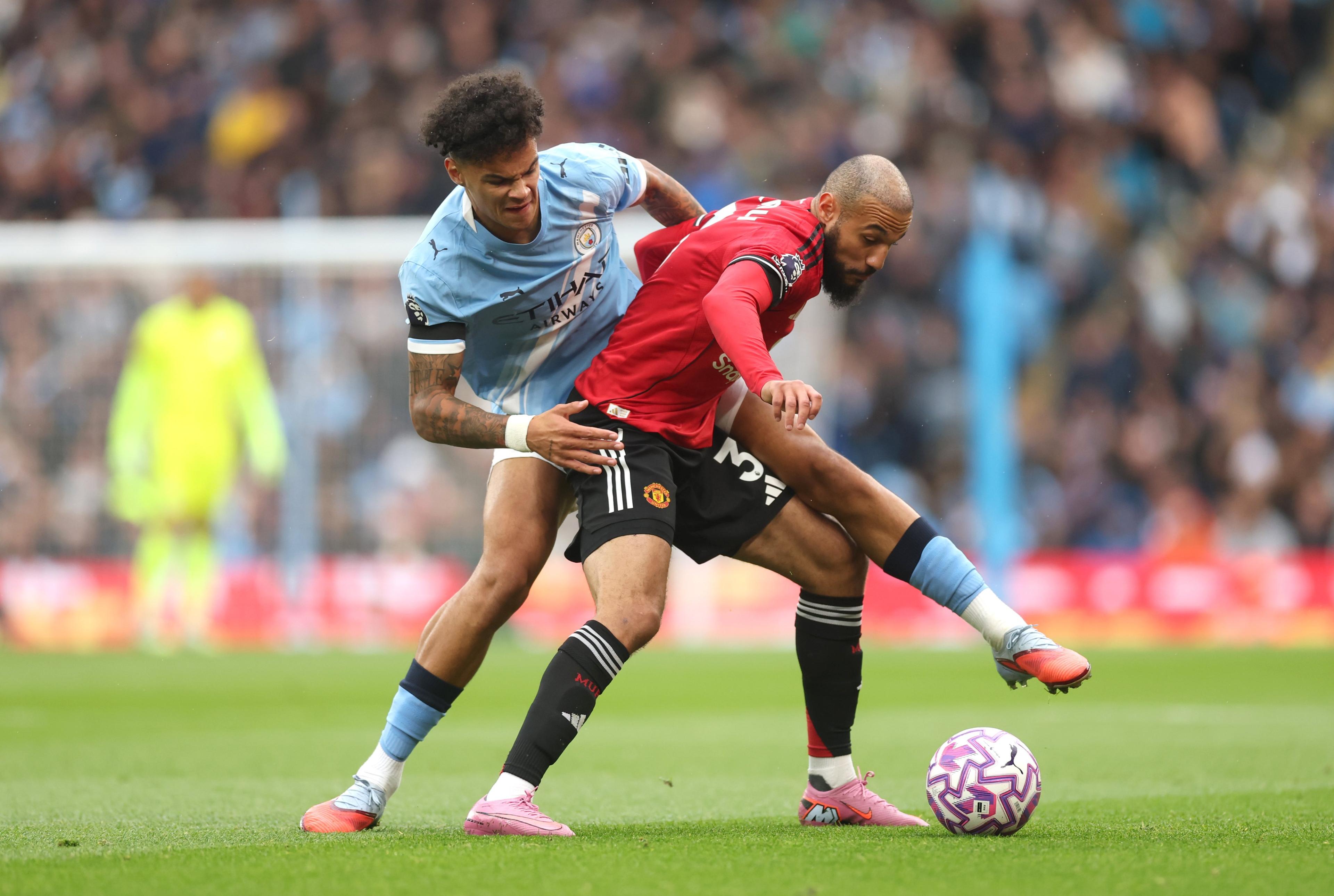 ‘You can change the man’: Amorim after Manchester Derby defeat