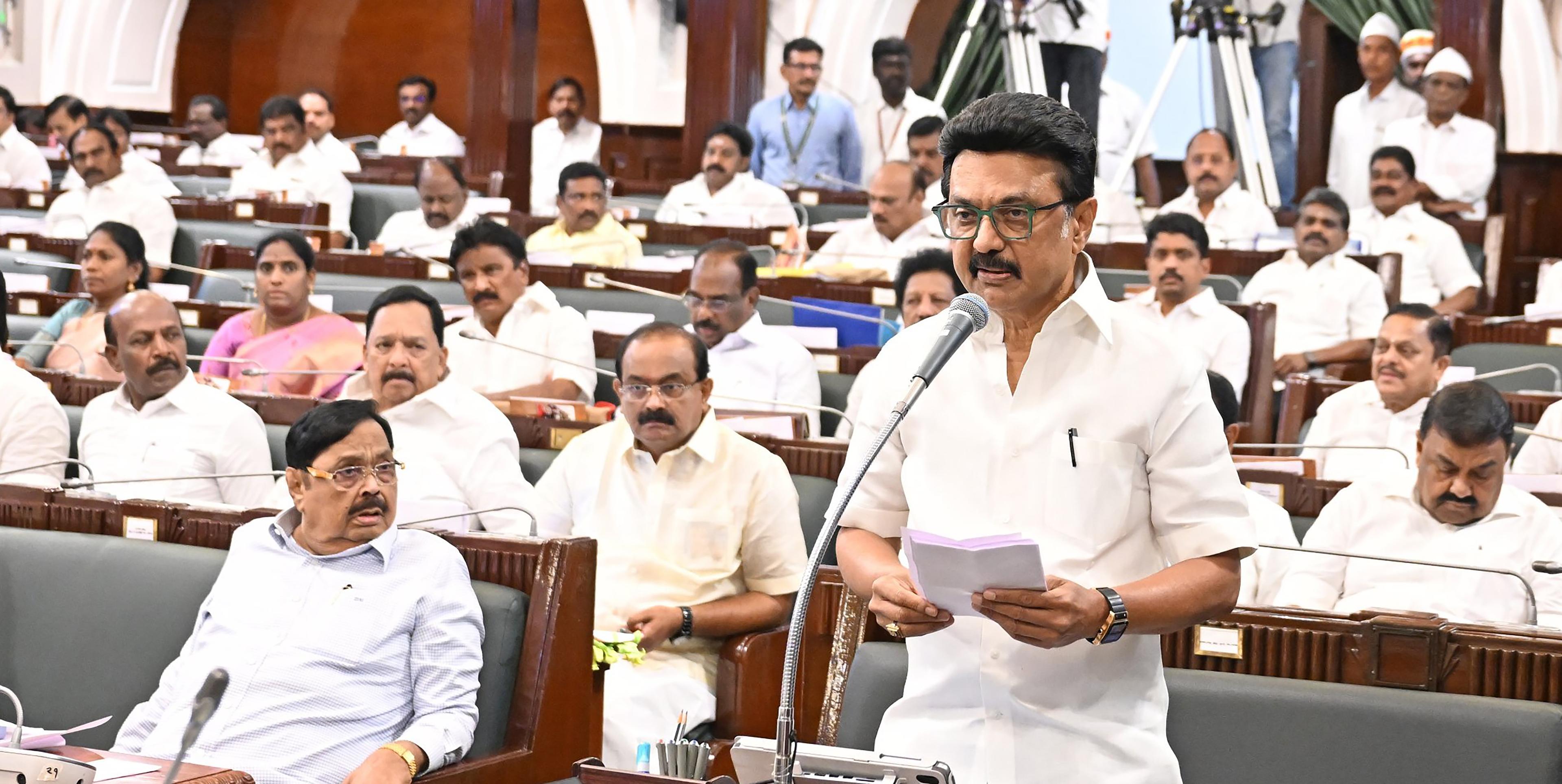 Tamil Nadu set to table second economic survey ahead of interim budget