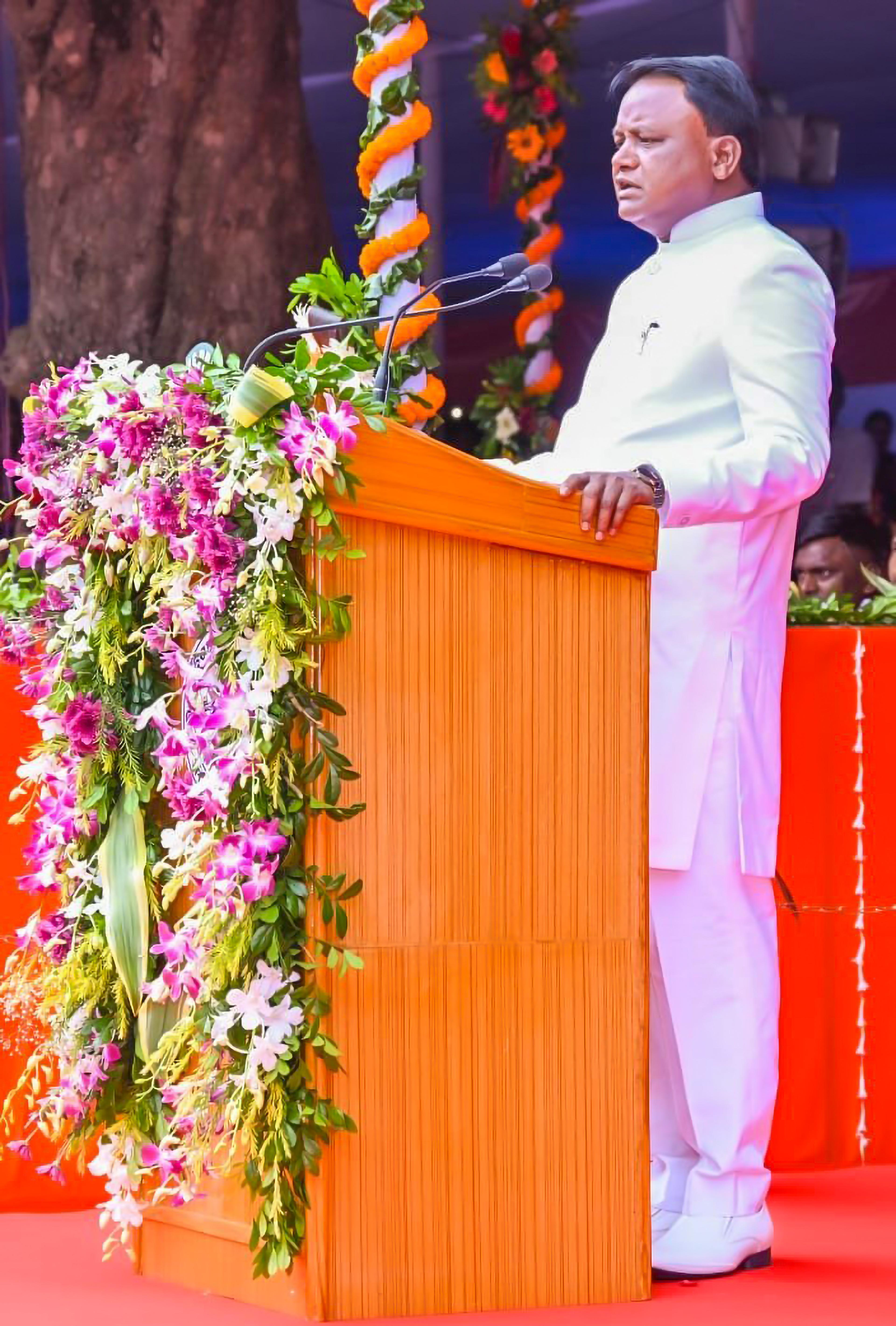 Will strengthen Odisha’s clean energy ambitions: CM Majhi hails approval of green hydrogen jetty at Paradip Port