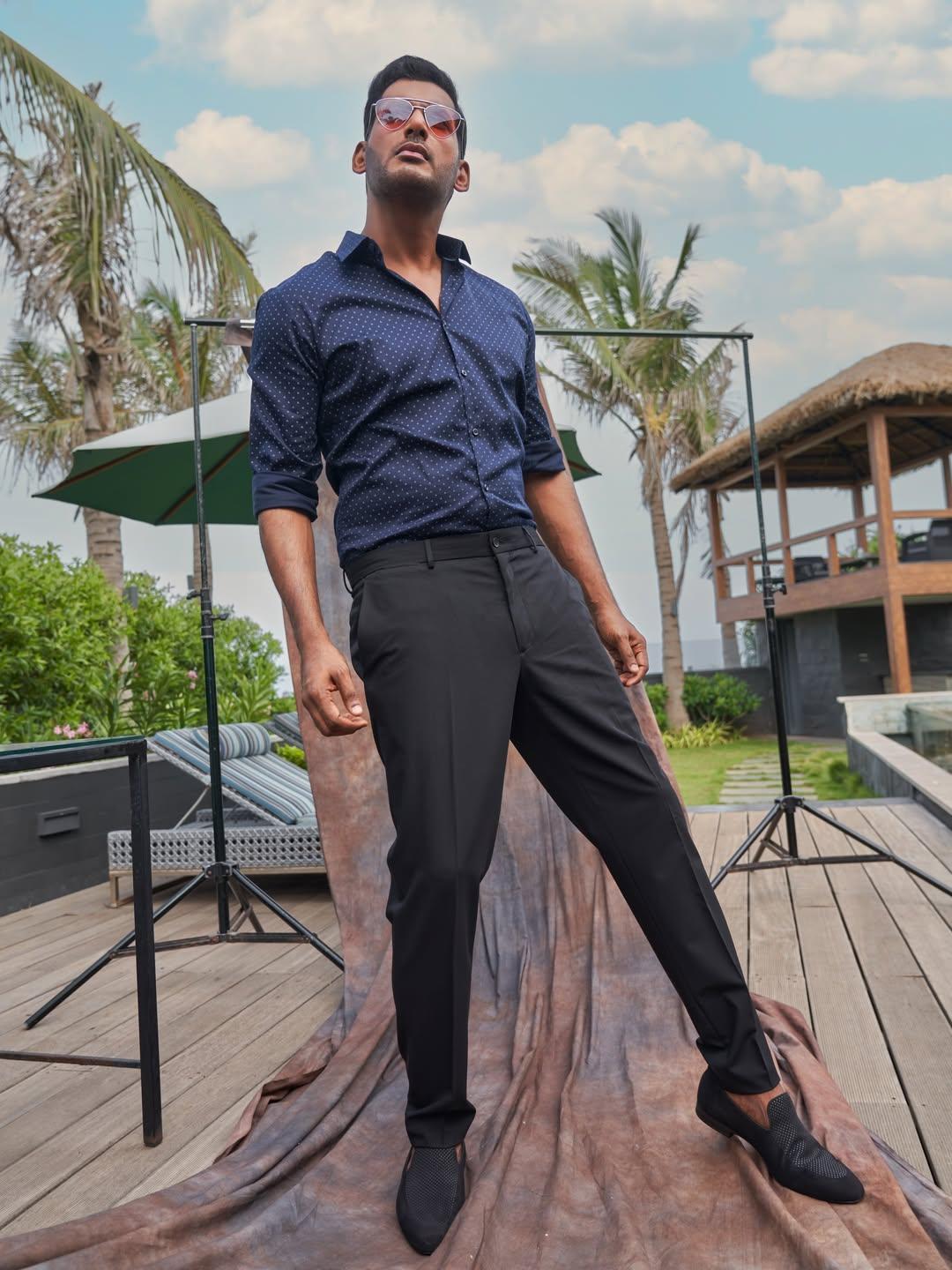 Vishal's 'Purushan' unit to head to Kolkata for next schedule