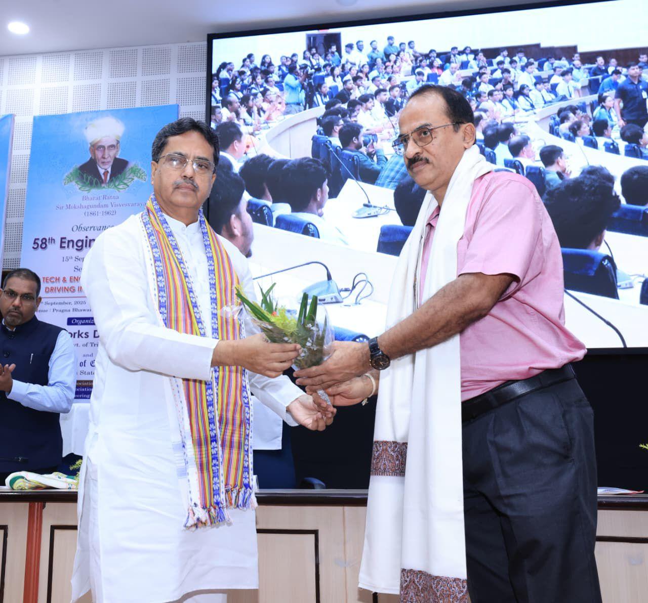 Tripura 5th state in country to announce development roadmap for 2047: CM Manik Saha