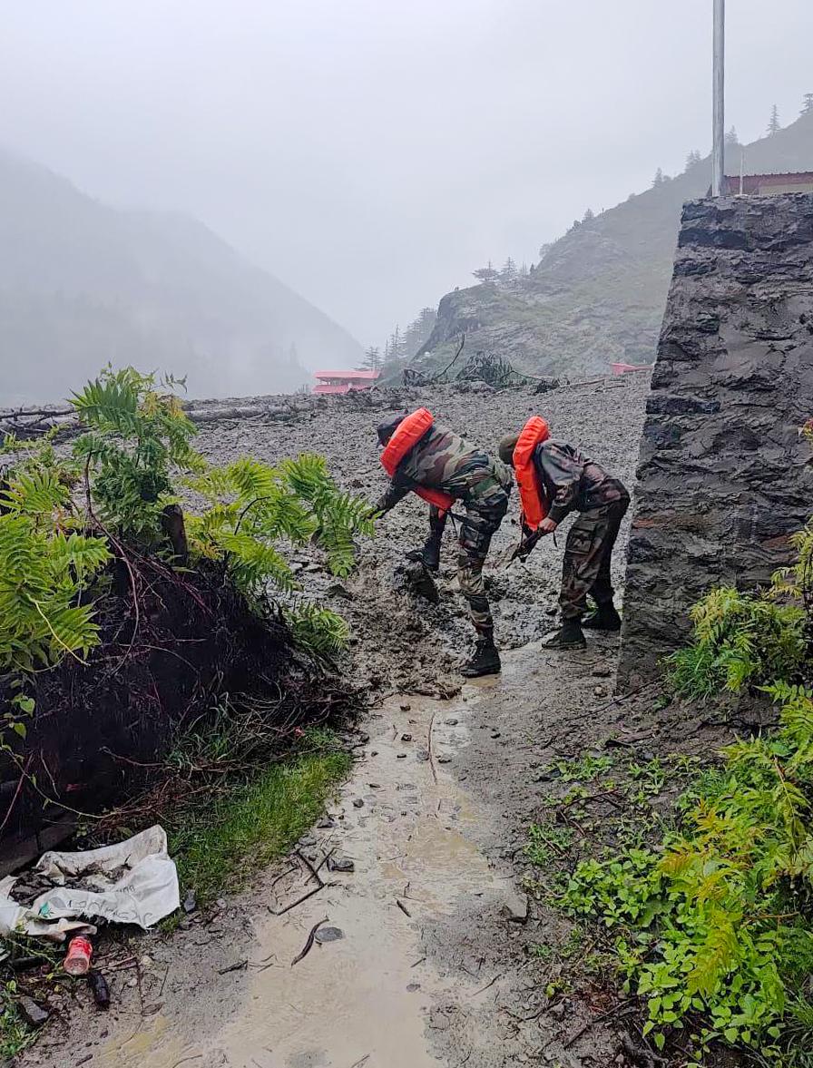 People in hills gripped by fear: Leaders express grief over Uttarkashi cloudburst