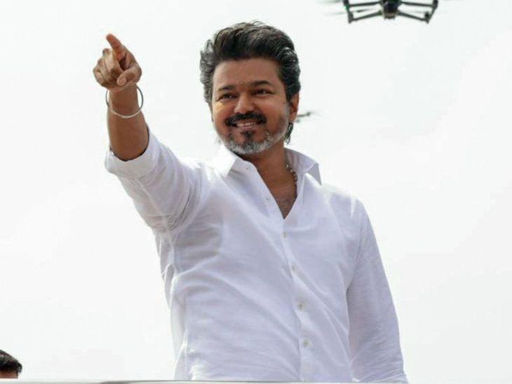 Vijay to address TVK meet today in TN's Thanjavur amid organisational push