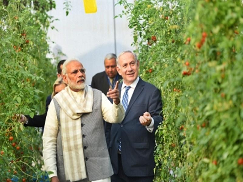 PM Modi acknowledges Netanyahu’s warm remarks ahead of Israel visit