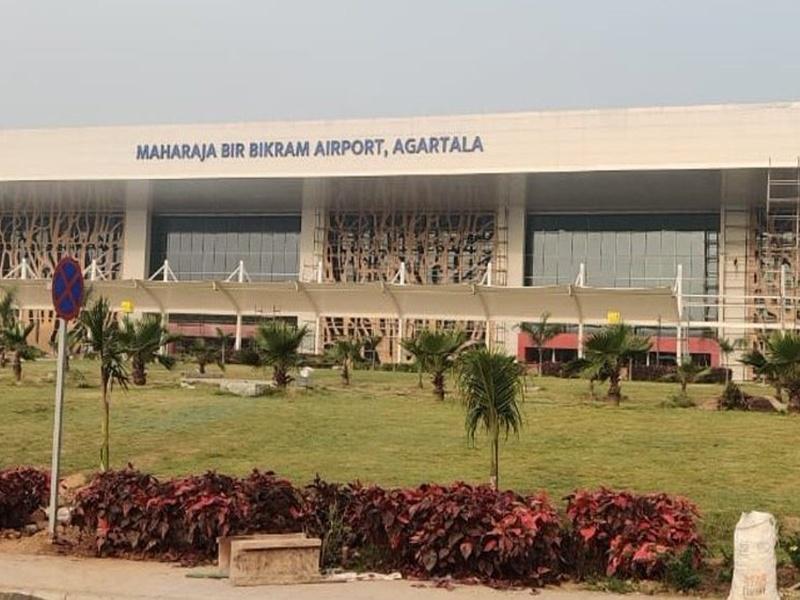 Direct flights between Agartala-Bagdogra and Agartala-Silchar to boost air connectivity