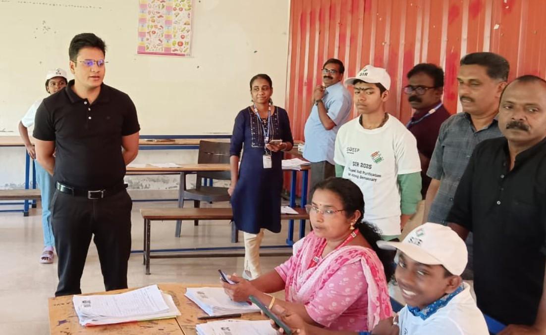 Kerala SIR: Final electoral roll of 2.69 crore voters published