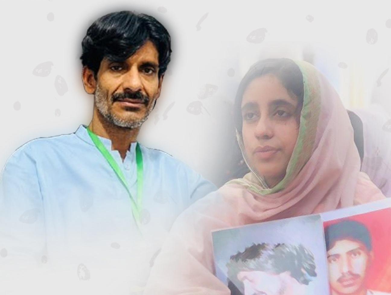 Pakistan: Activist seeks intl intervention over brother’s forced disappearance in Balochistan