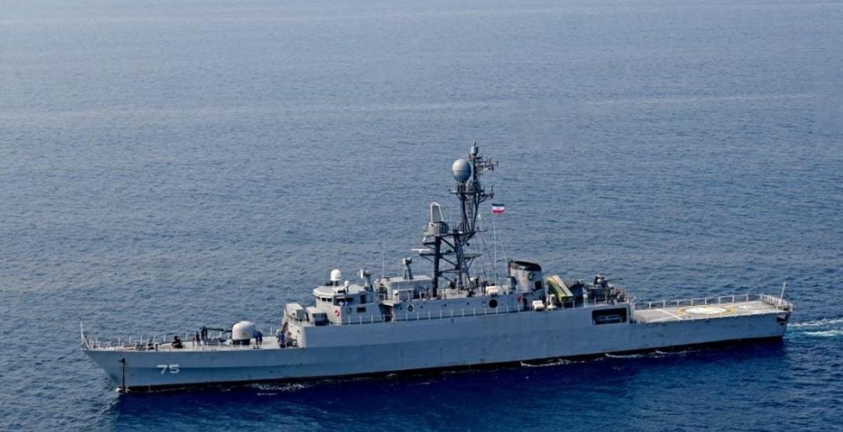 'Frigate Dena, guest of India’s Navy, struck without warning', Iran says US will 'bitterly regret'