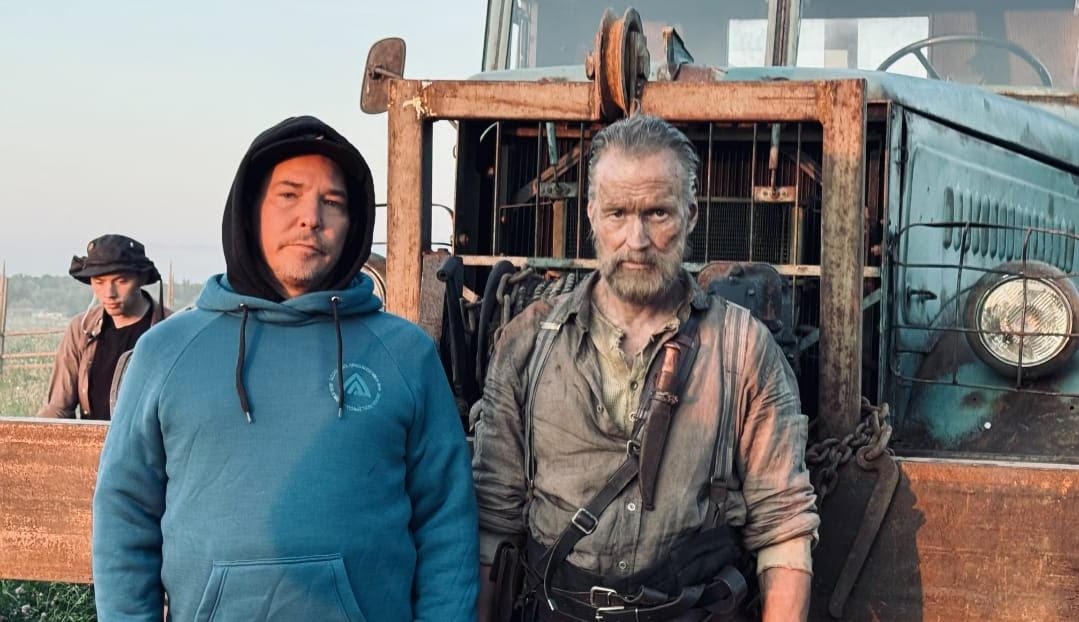 Jorma Tommila can create emotions with almost no dialogue, says 'Sisu' director Jalmari Helander