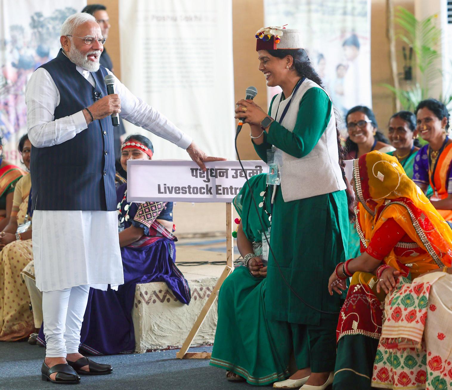 Govt schemes boost women’s financial empowerment, entrepreneurship across India