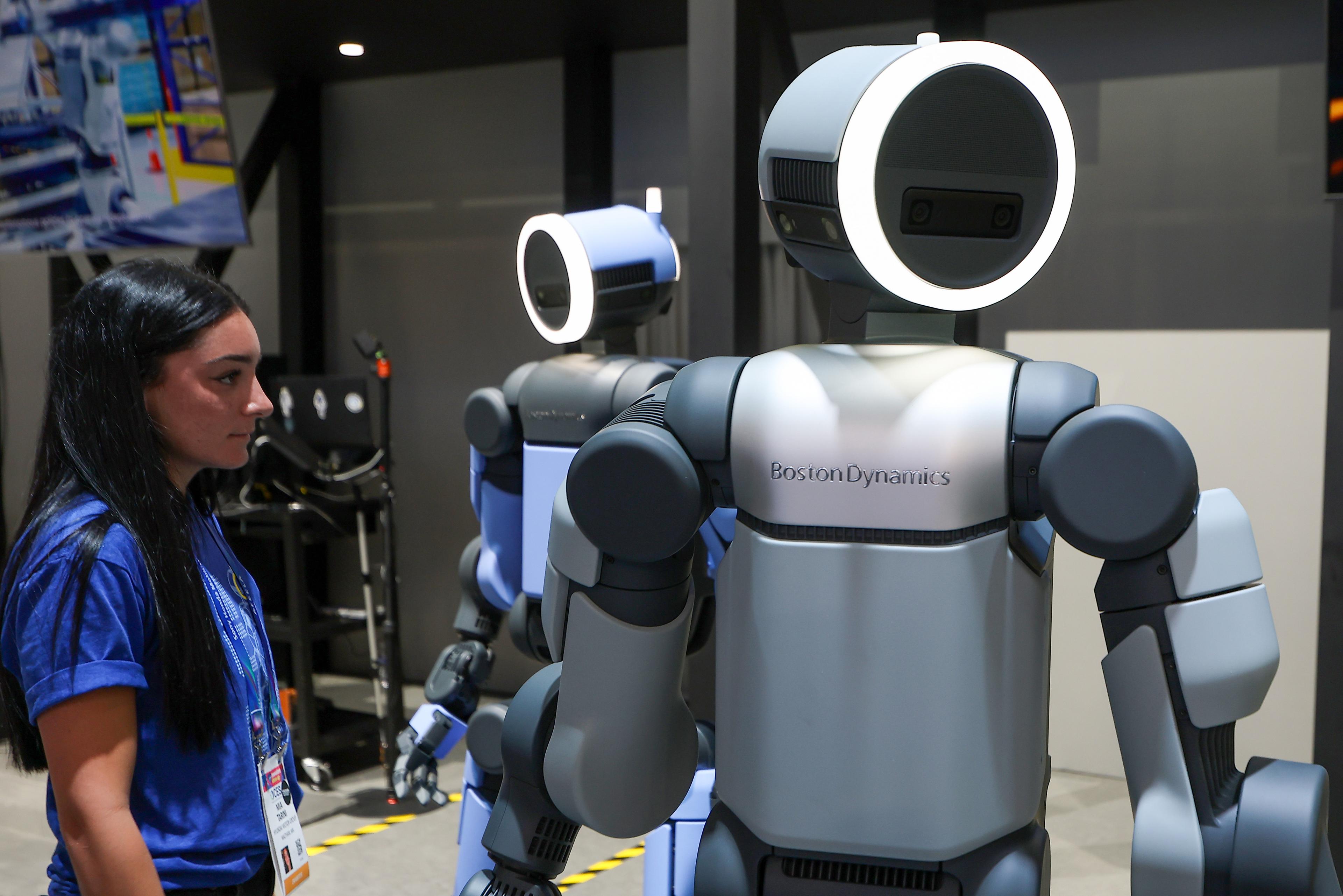 Hyundai Motor union objects to deployment of humanoid robots