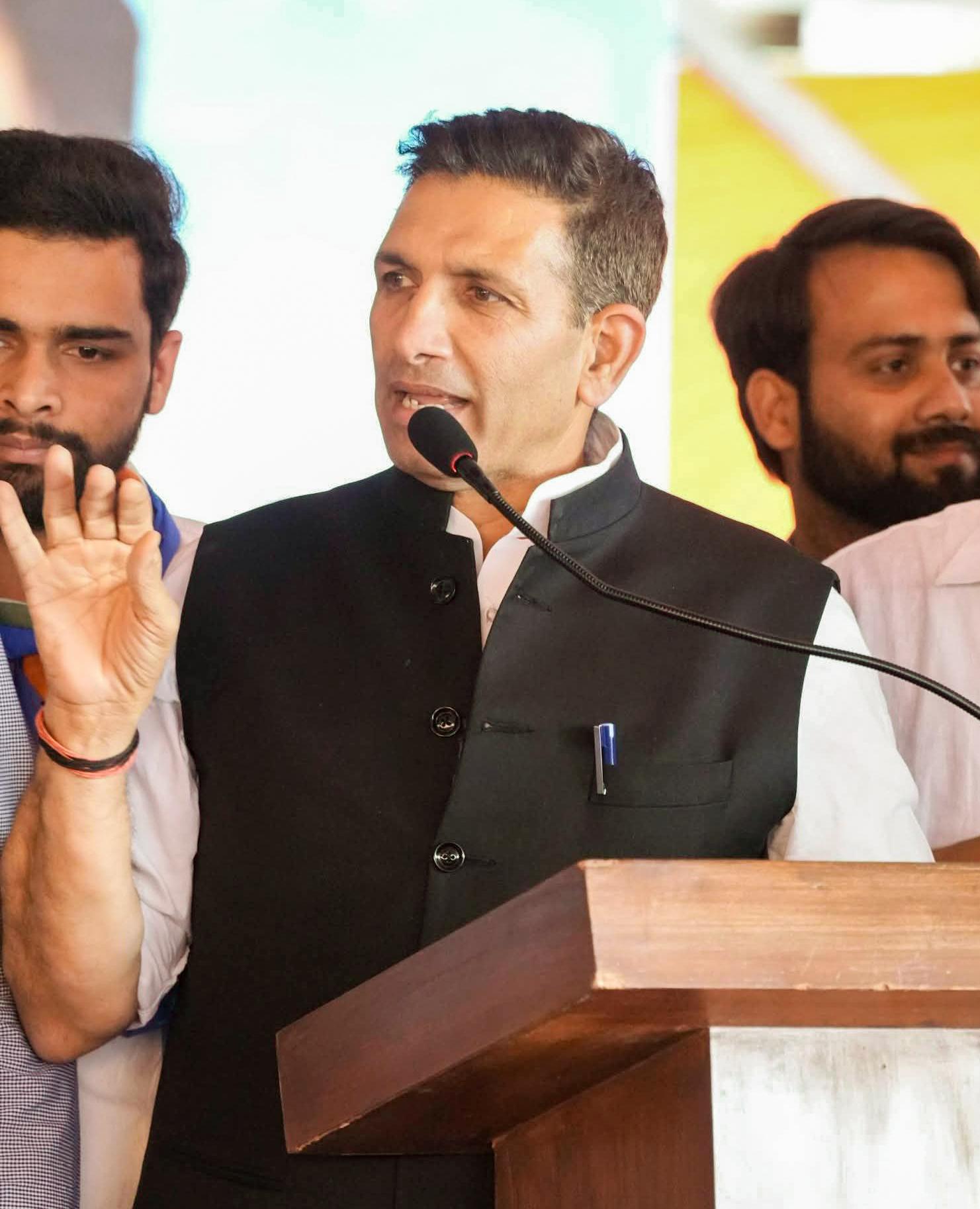 Cong planning to intensify its attack on MP govt on farmers' issues: Jitu Patwari