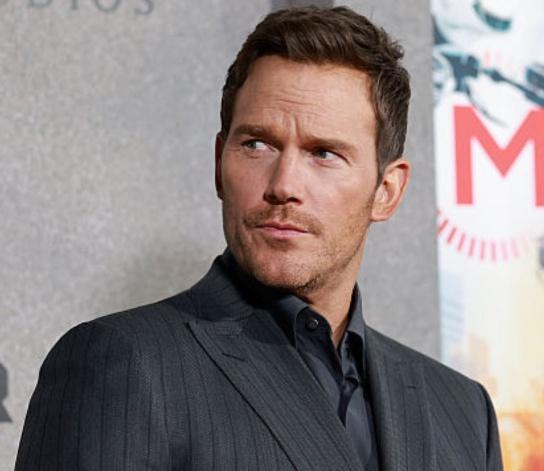 Chris Pratt's humour comes to his family’s rescue during testing times